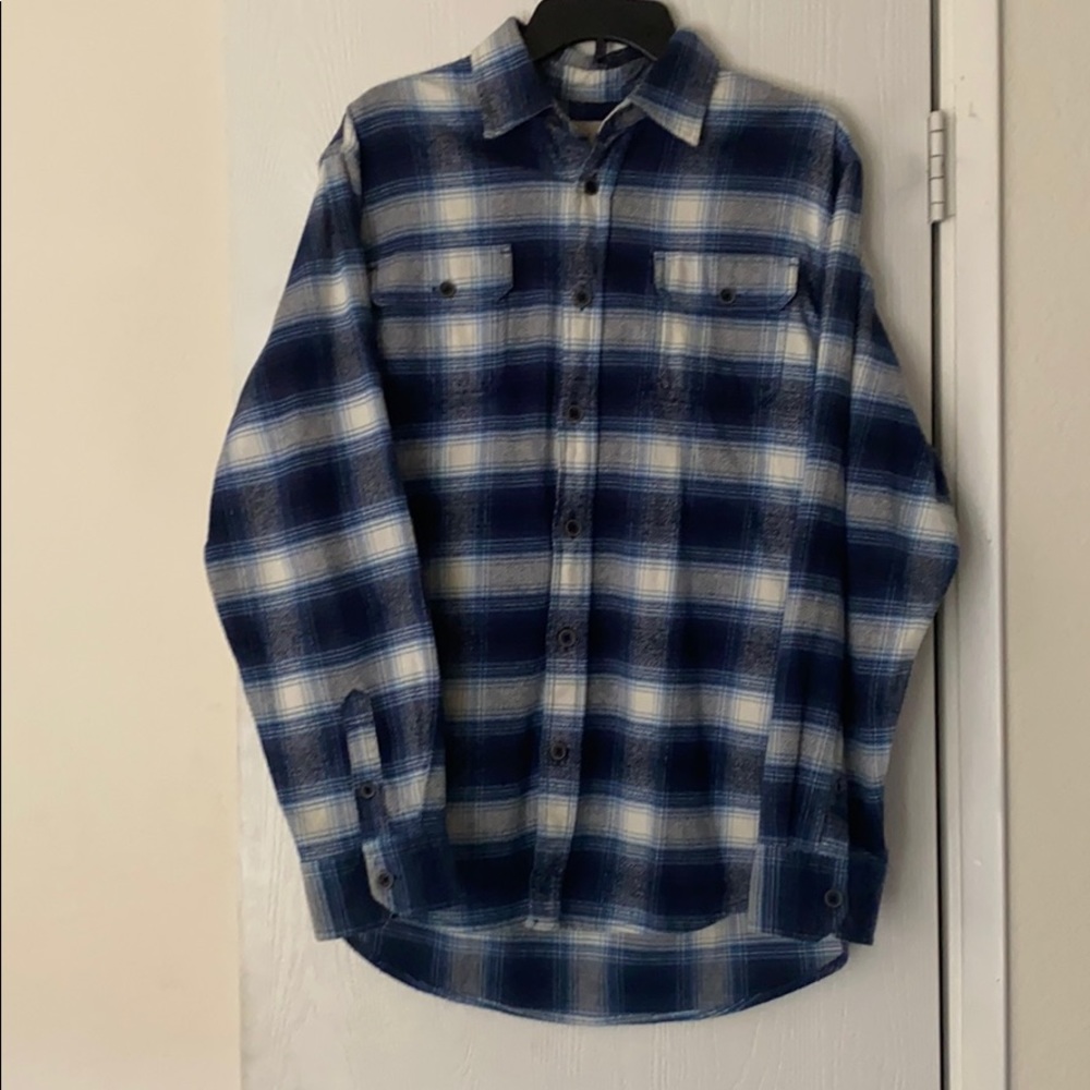 Jachs long sleeve flannel